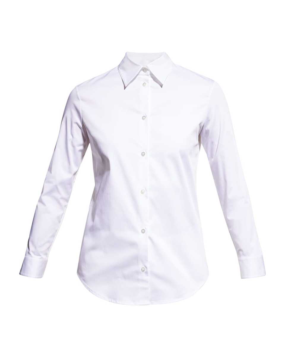 Petra Button-Front Shirt