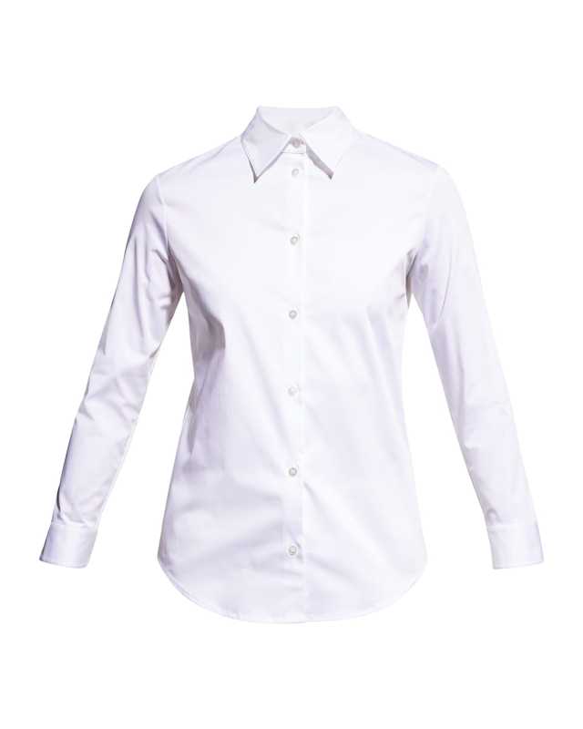 Petra Button-Front Shirt