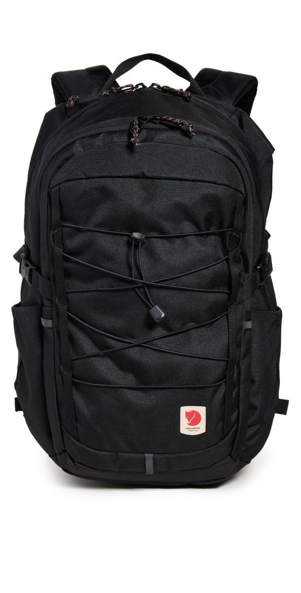 Fjallraven Skule 28 Backpack Black