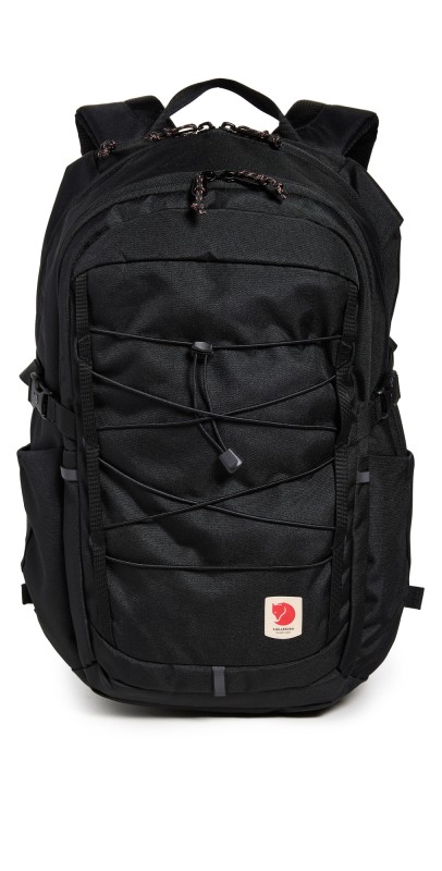 Fjallraven Skule 28 Backpack Black