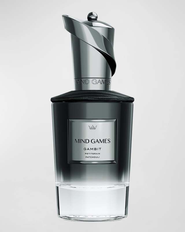 Gambit Extrait de Parfum, 3.4 oz.