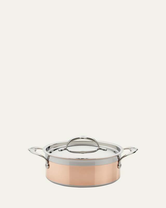 Covered Soup Pot, 3 Qt.