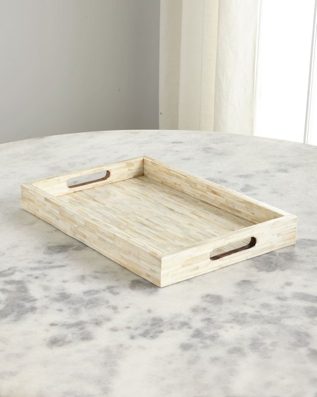 Rectangular Tray