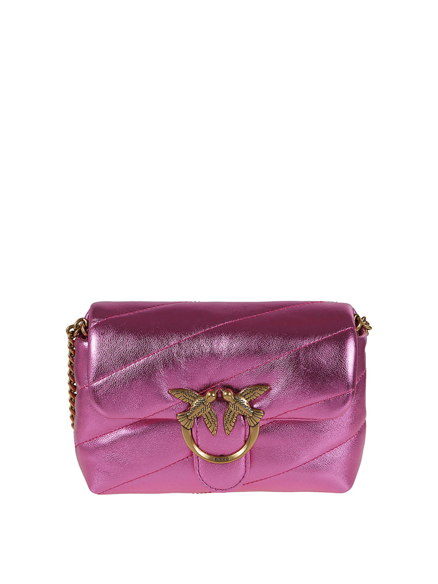 Pinko Sac Porté Épaule - Love Baby Puff C