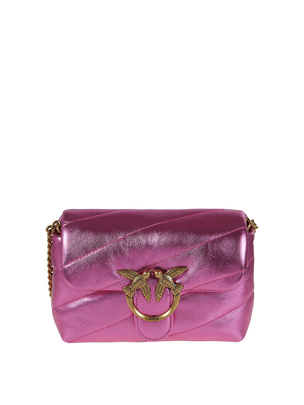 Pinko Sac Porté Épaule - Love Baby Puff C