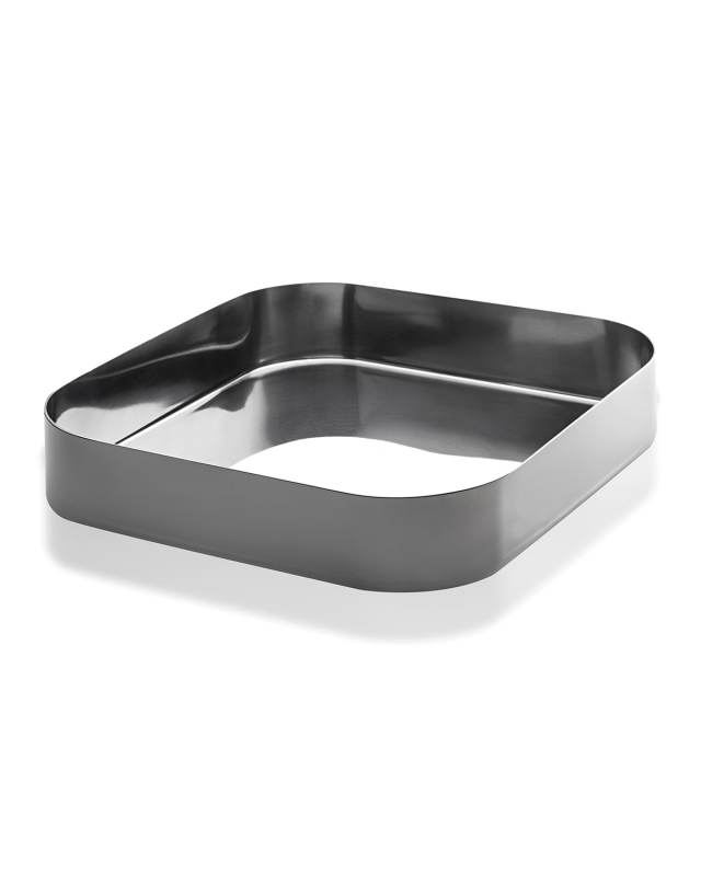 Square Bowl, 8.66"Sq.