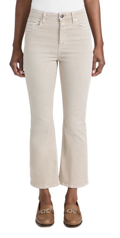 Closed Hi-Sun Jeans Plaster Beige