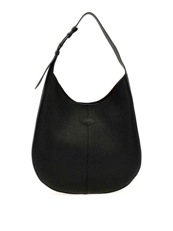 Tod's Sac Bandoulière - Noir
