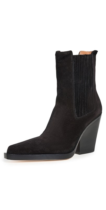 Paris Texas Dallas Ankle Boots Canyon