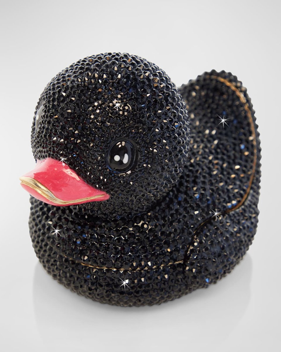 Black Rubber Ducky Box