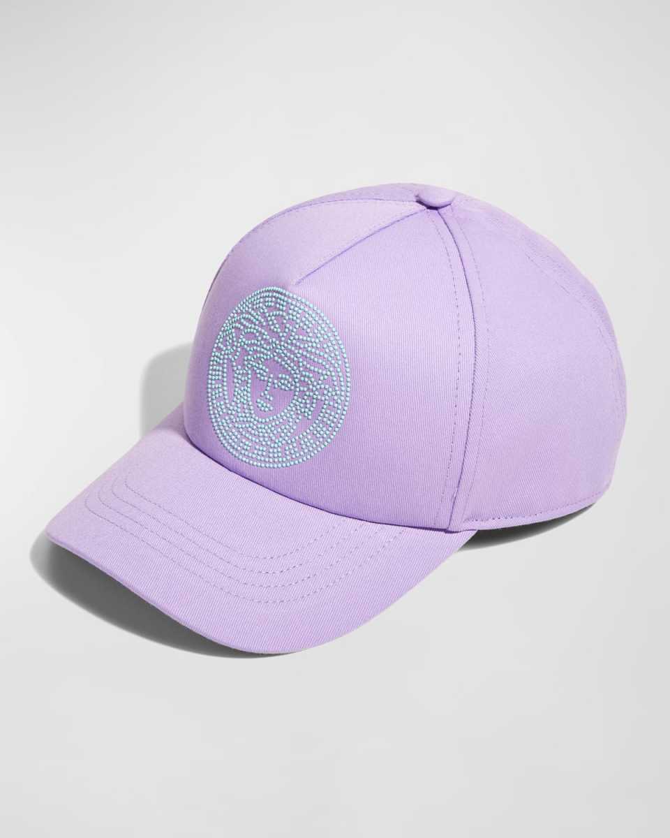 Logo Cotton Baseball Cap