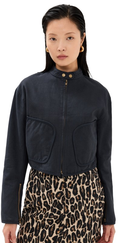 Lioness Crue Jacket Petrol