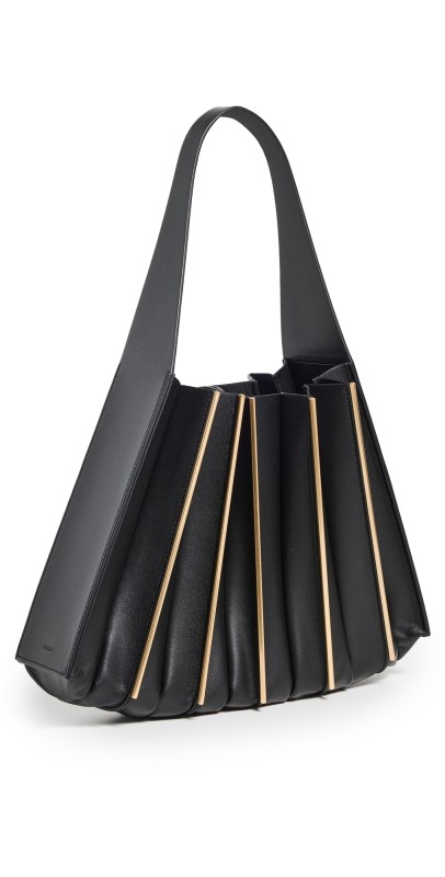 SIMKHAI Rola Folding Tote Black