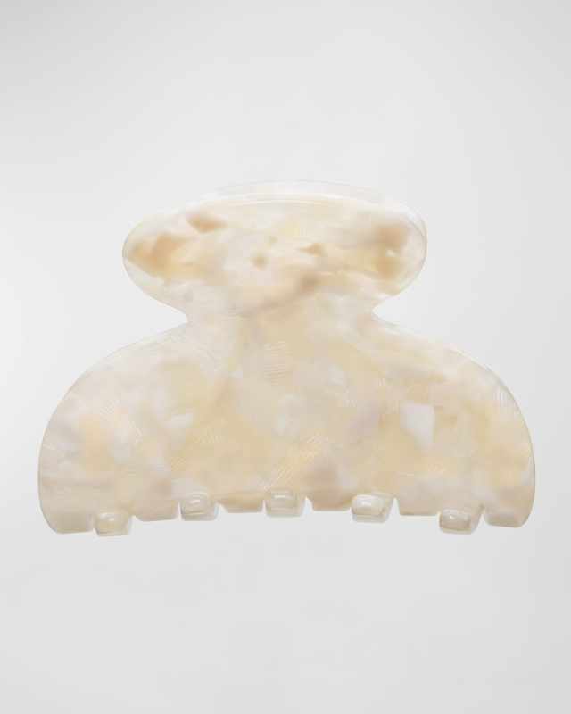 Pavlova Small Couture Jaw Clip