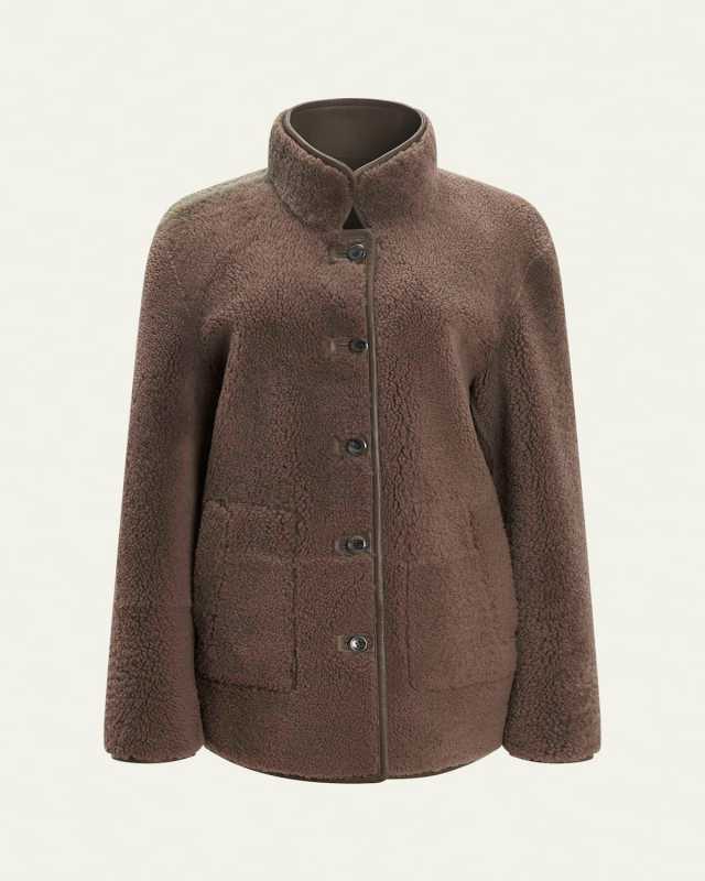 Sutherland Shearling Coat