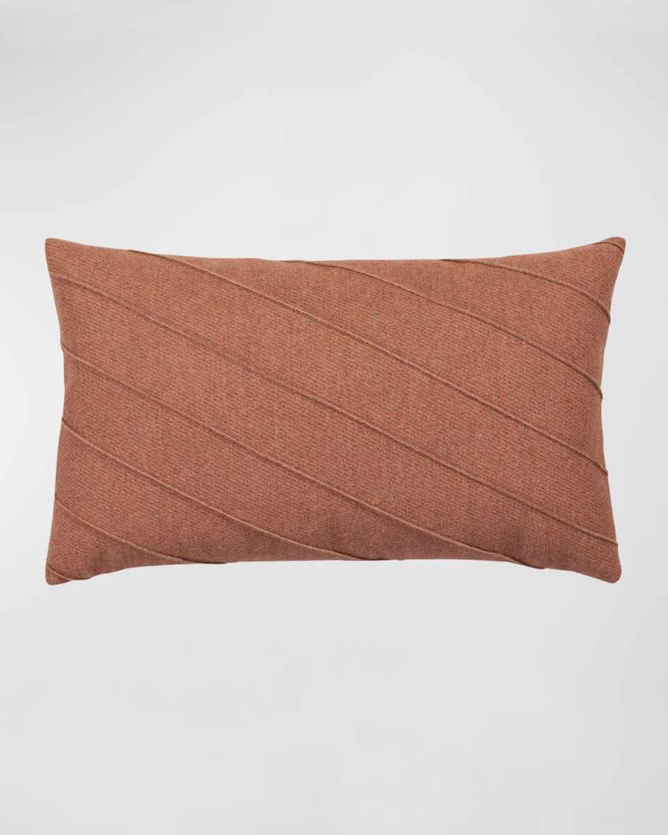 Uplift Indoor/Outdoor Lumbar Pillow, 12" x 20"