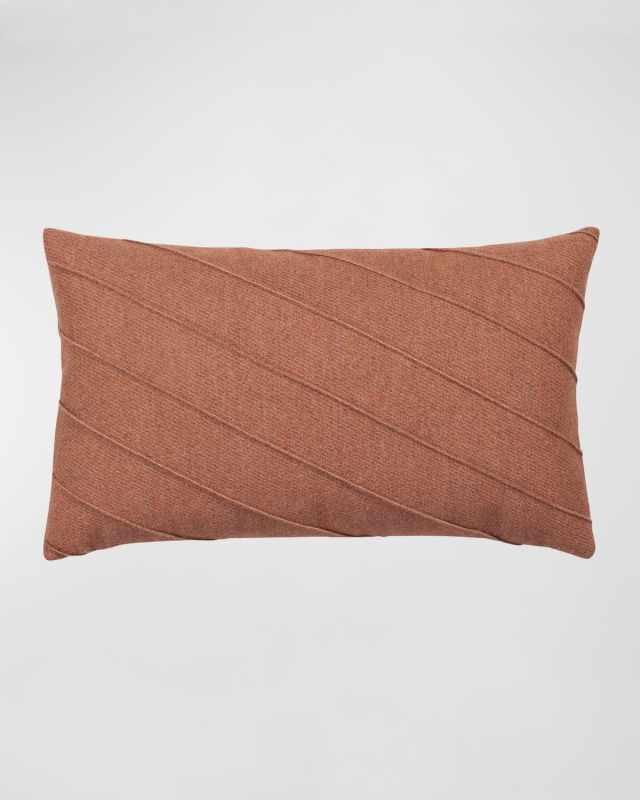 Uplift Indoor/Outdoor Lumbar Pillow, 12" x 20"