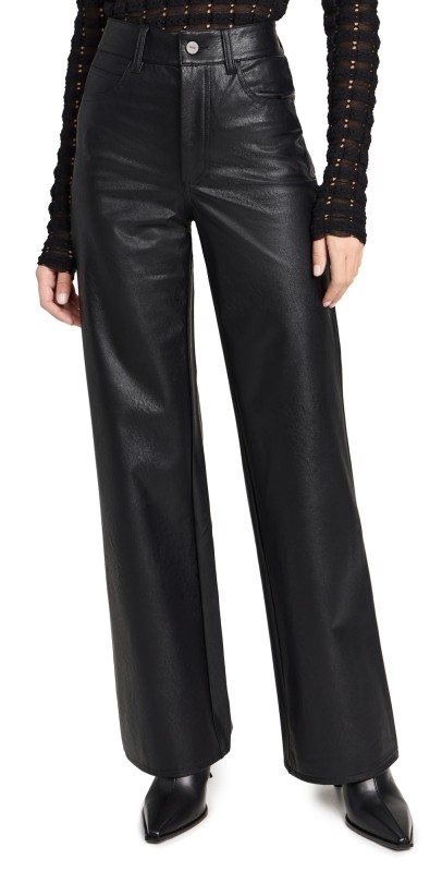 PAIGE Sasha Pants Black