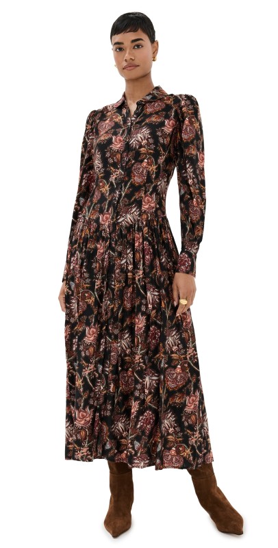 Ulla Johnson Celia Dress Viola