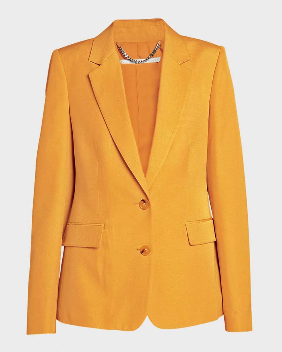 Iconic Regular Blazer Jacket