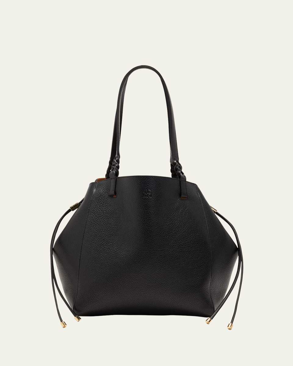 Alma Everyday Leather Tote Bag