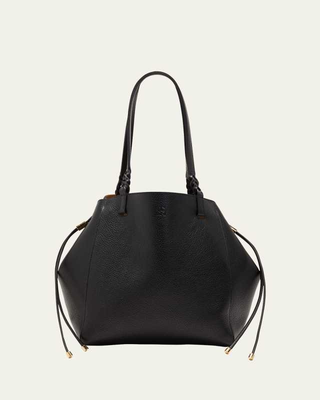 Alma Everyday Leather Tote Bag