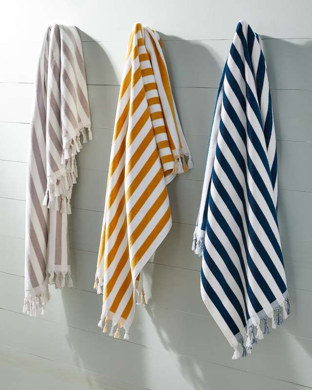 Cannes Beach Towel