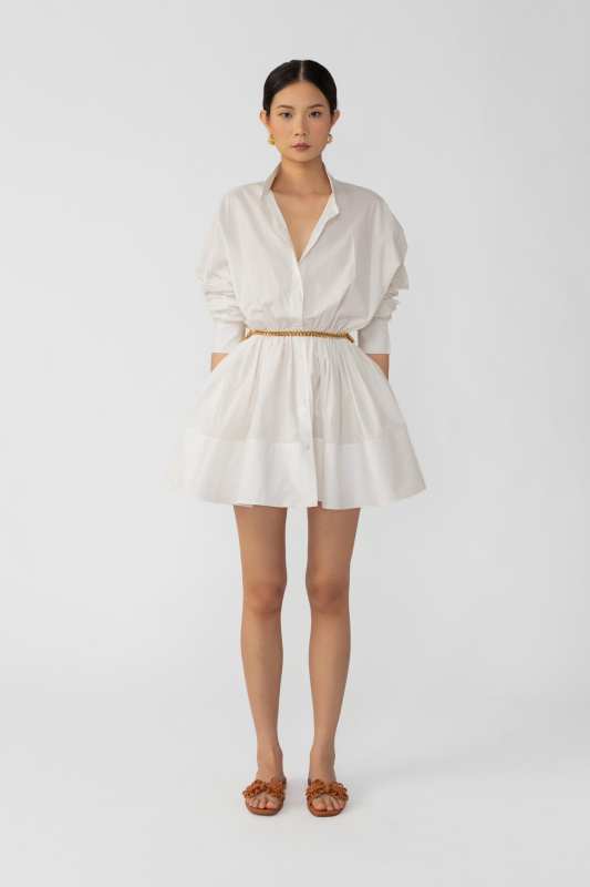 Hattie Mini Dress