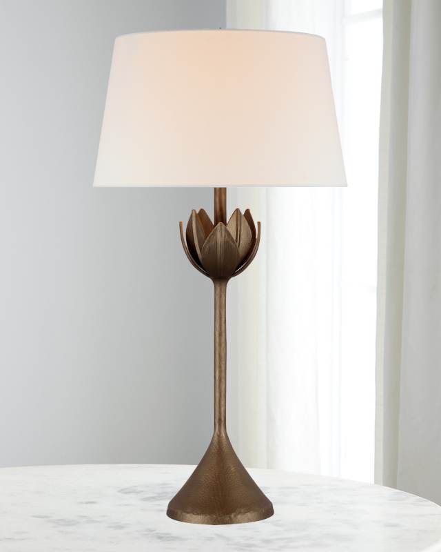 Alberto Large Table Lamp By Julie Neill