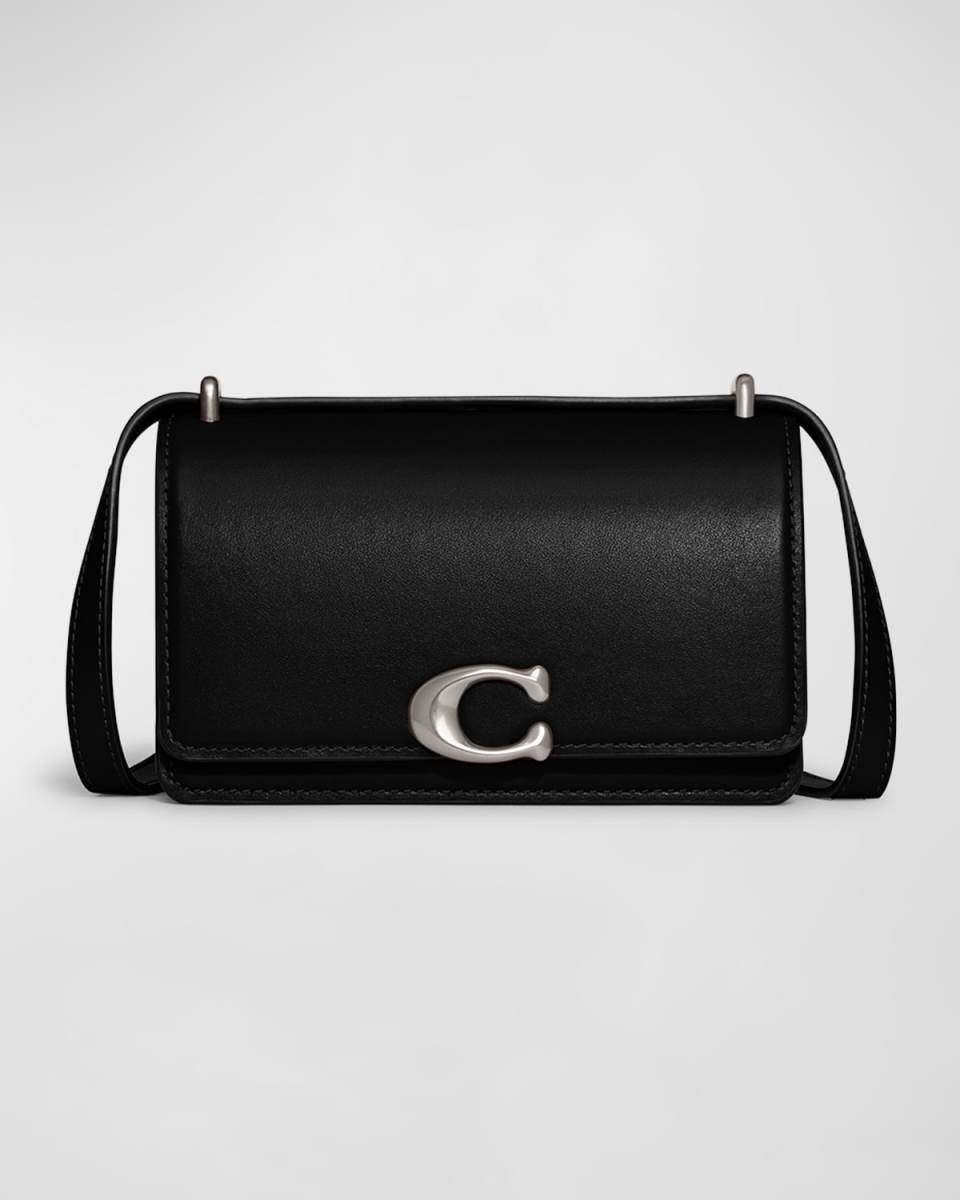 Bandit Calf Leather Crossbody Bag