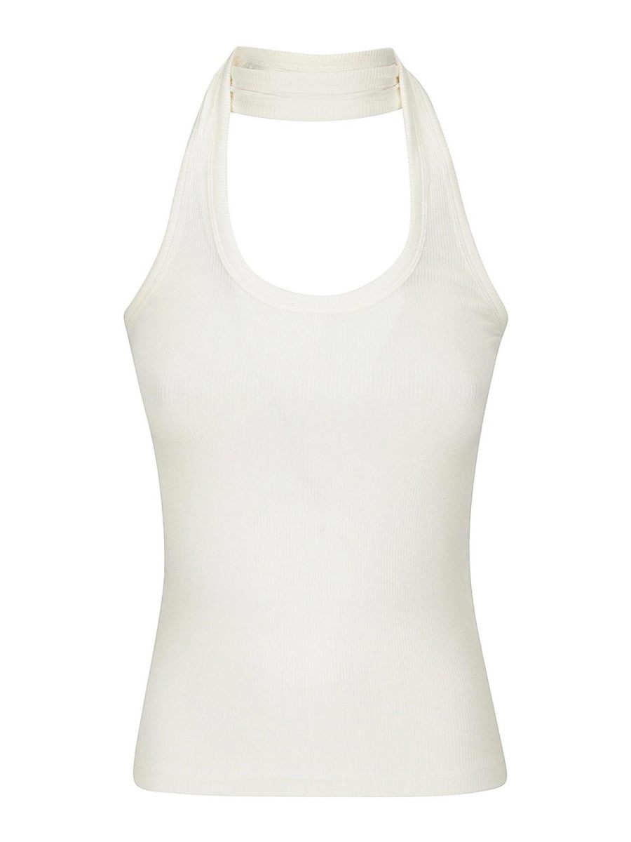 Coperni Top - Blanc