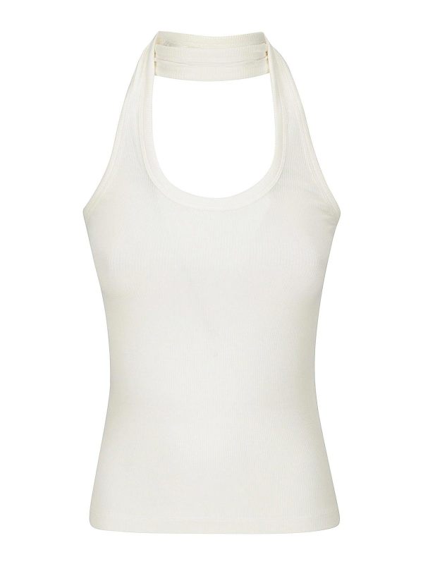 Coperni Top - Blanc