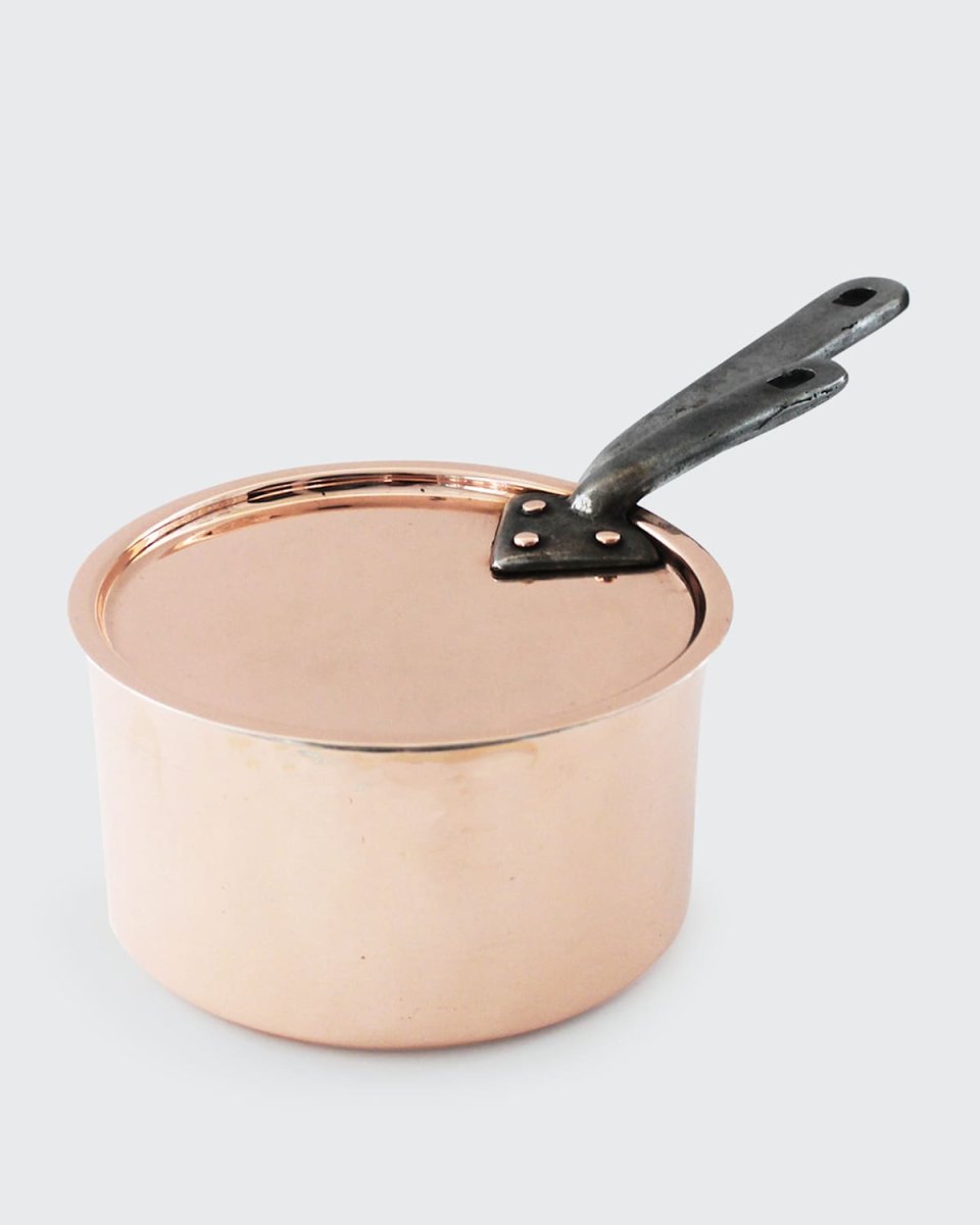 Antique English Saucepan, Mid 19th Century