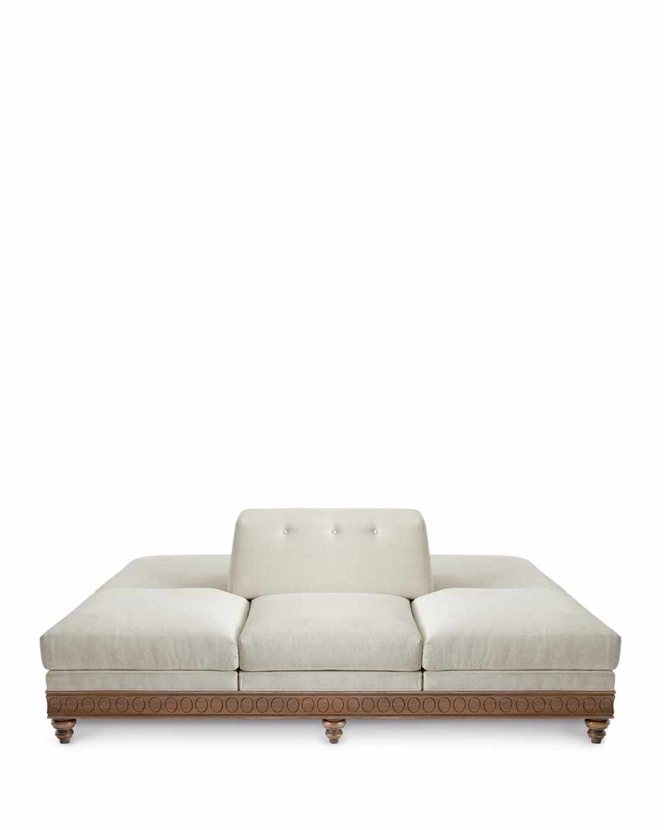 Serena Conversation Sofa