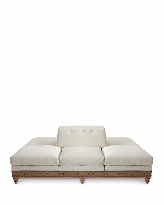 Serena Conversation Sofa