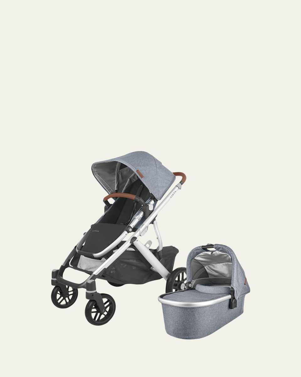 Vista V2 Stroller with Bassinet