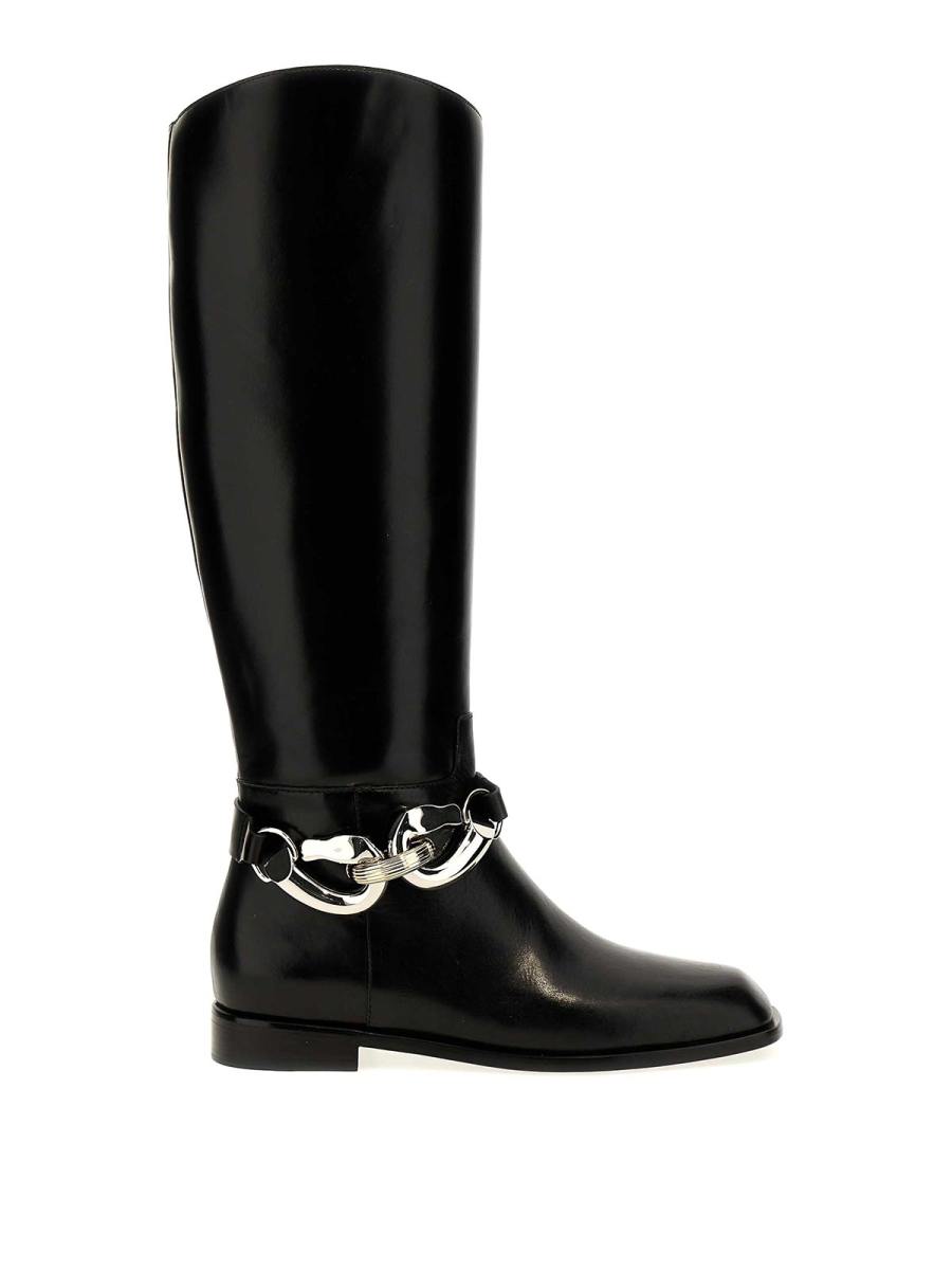 Tory Burch Bottes - Noir