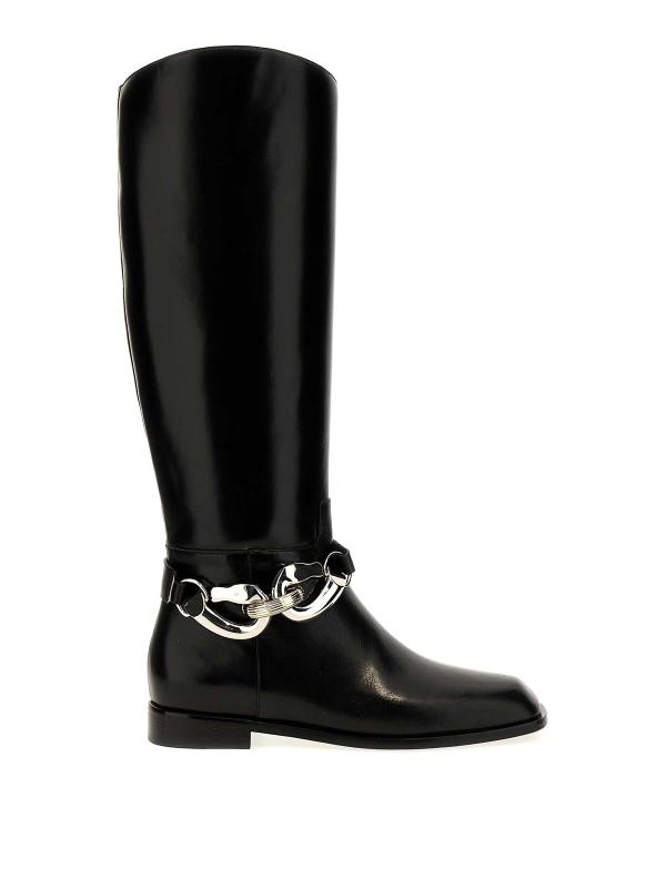Tory Burch Bottes - Noir