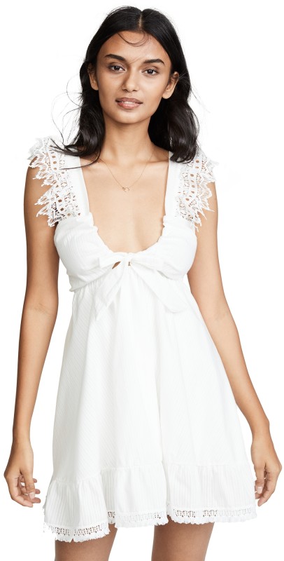 Peixoto Farrah Dress Ferra Stripe