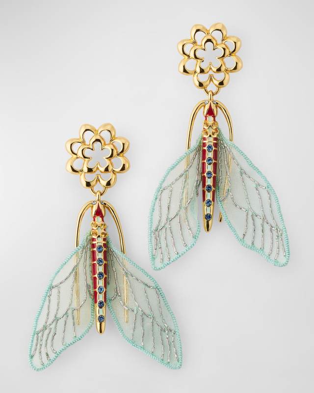 Zagora Earrings