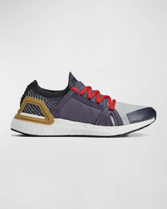 Ultraboost DNA Graphic-Sole Trainer Sneakers