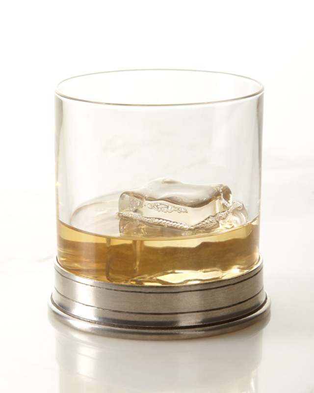 Classic Double Old-Fashioned