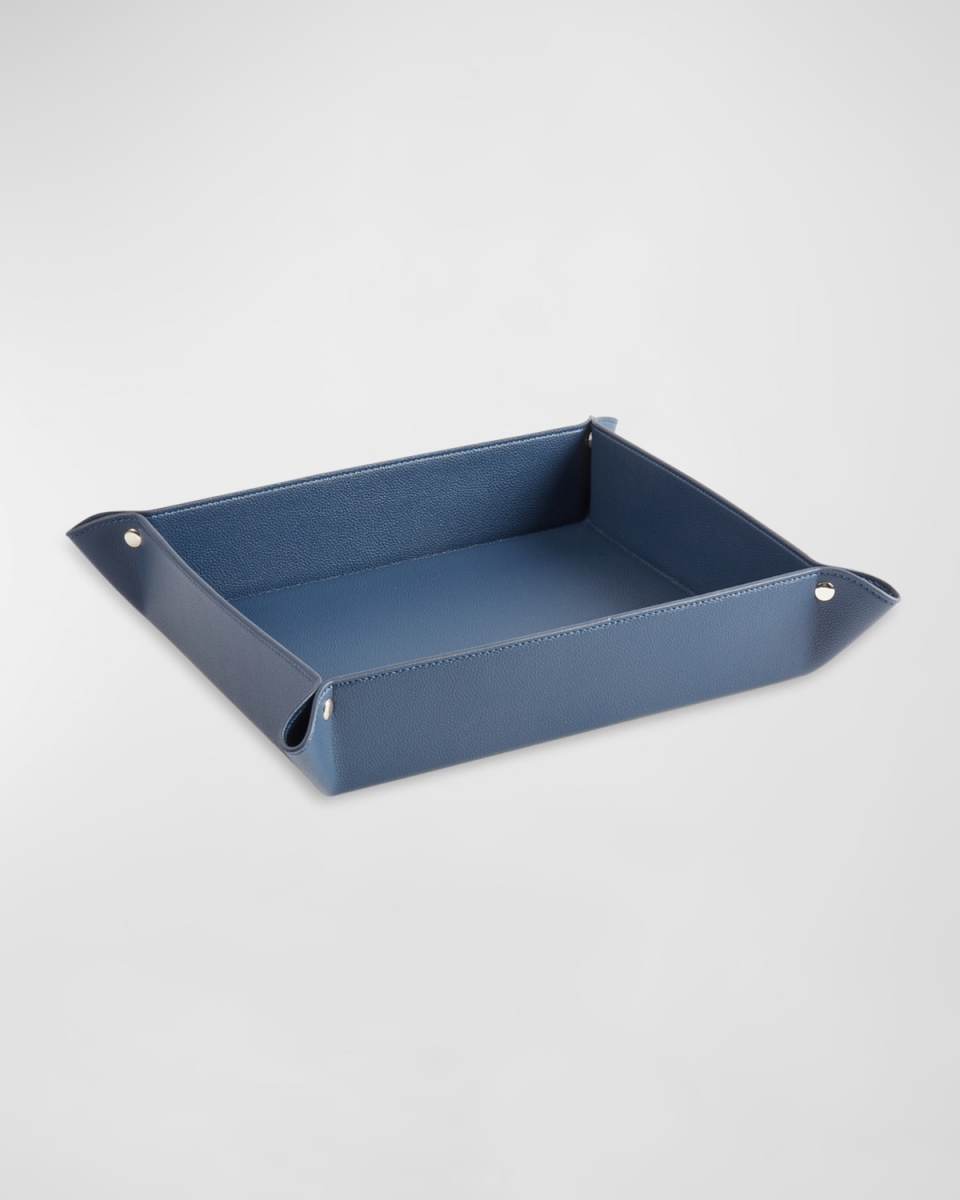 Libson XL Leather Coffee Table Tray