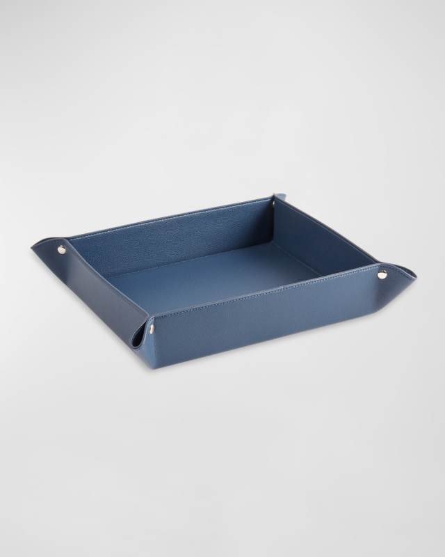 Libson XL Leather Coffee Table Tray