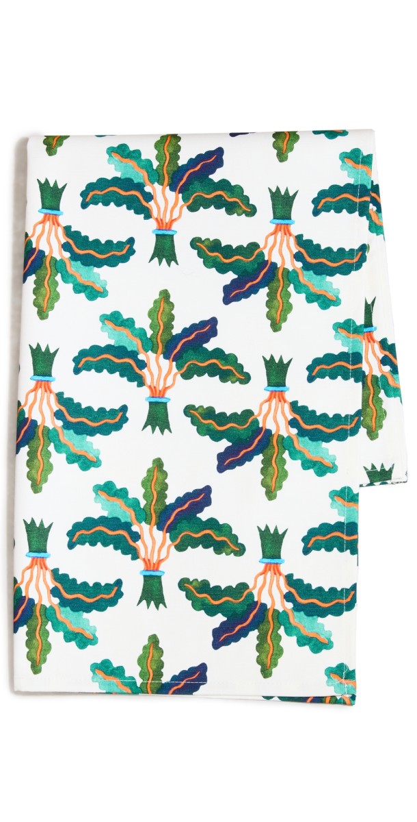 La DoubleJ Palms Dishtowel Palms