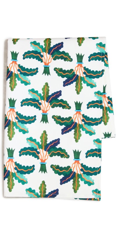 La DoubleJ Palms Dishtowel Palms