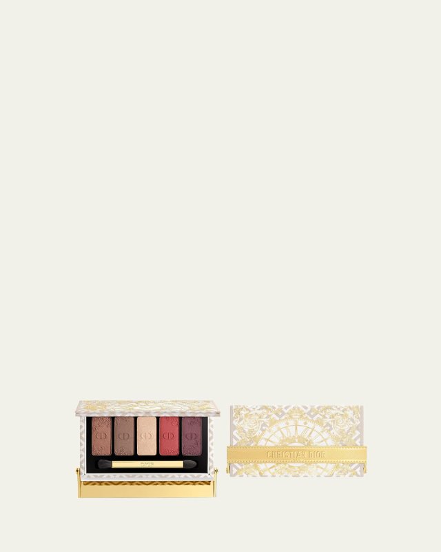Limited Edition Eyeshadow Palette Holiday Gift Set