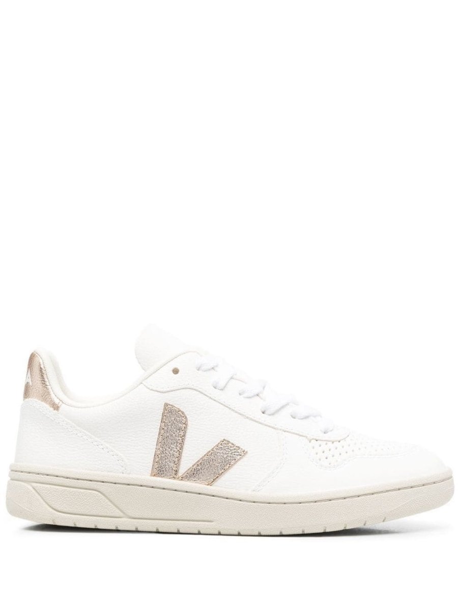 V-10 ChromeFree leather sneakers