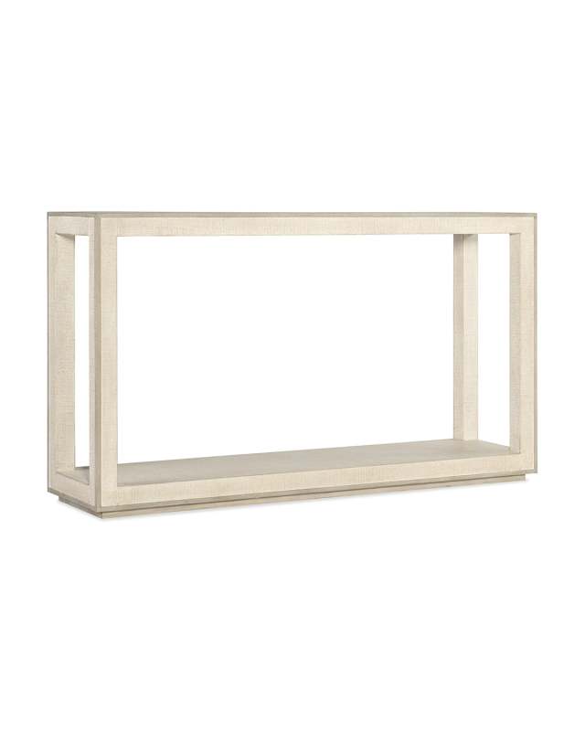 Cascade Collection Console Table