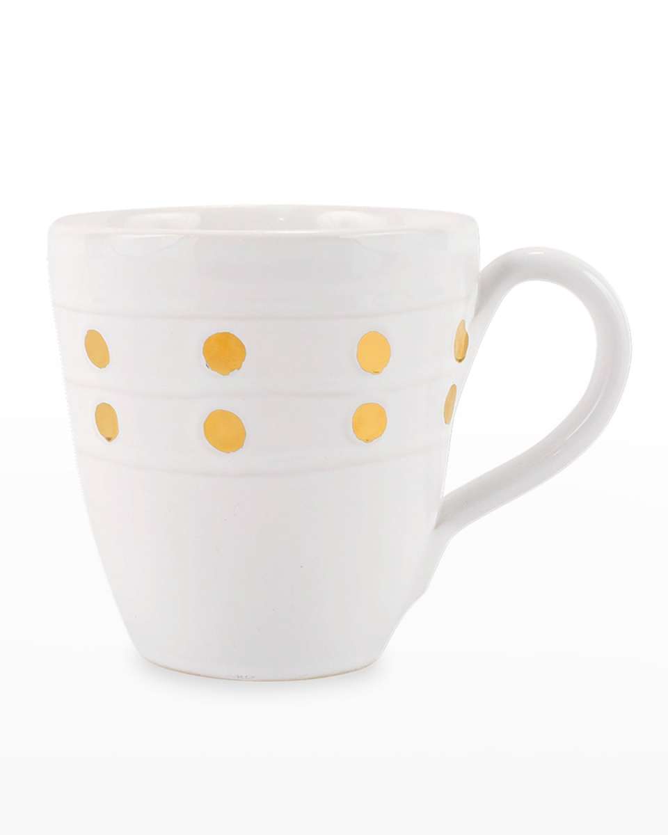 Medici Gold Mug